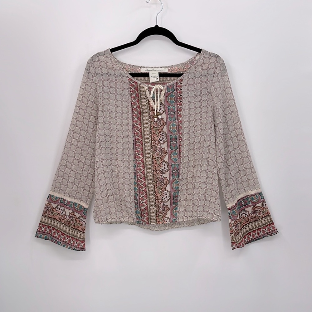 AMERICAN RAG Cie Blouse